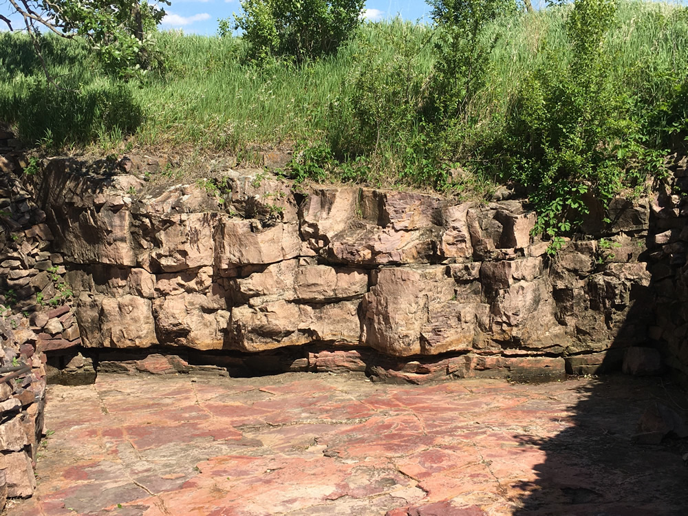 Pipestone National Monument